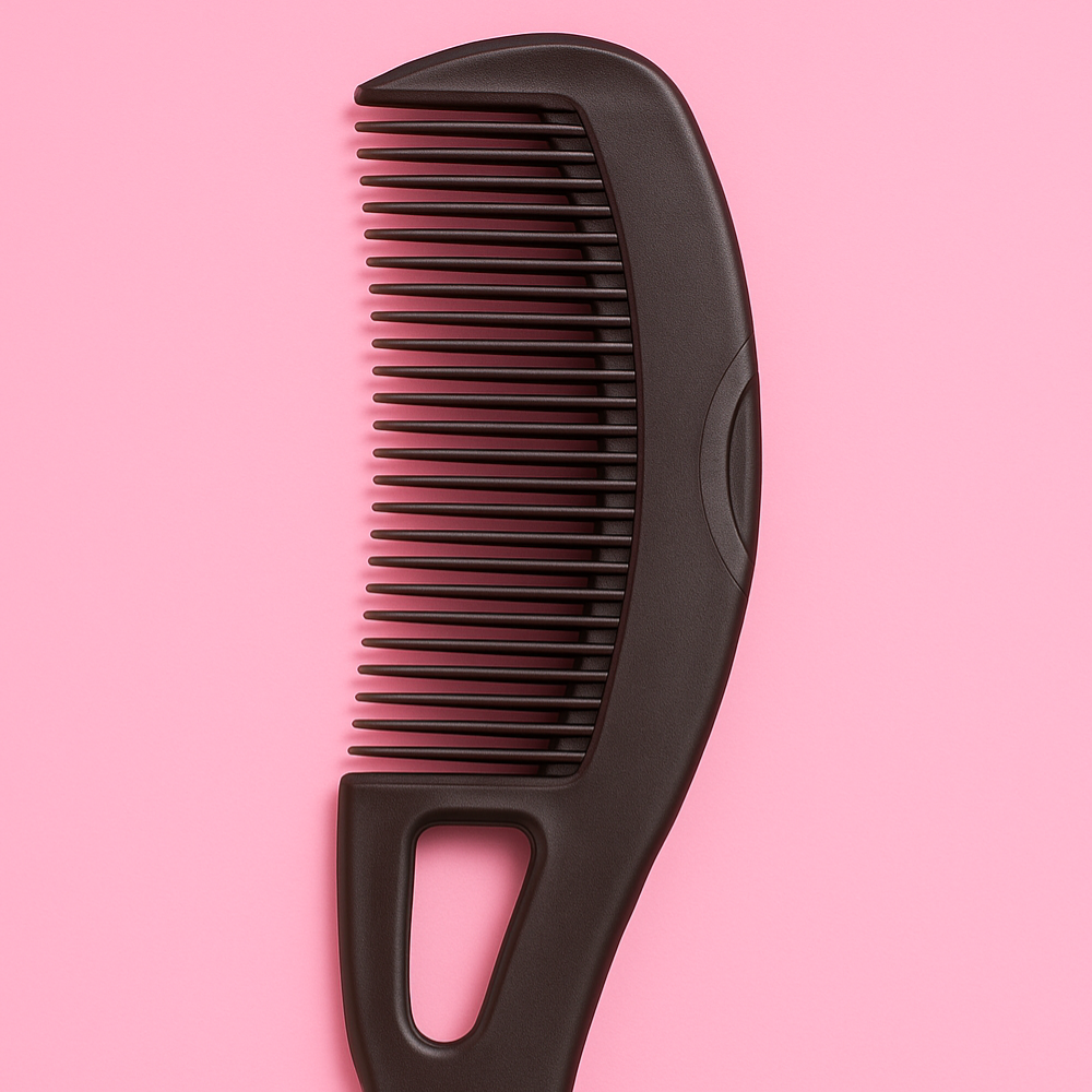 SuperComb - Ger liv till ditt hår på sekunder!